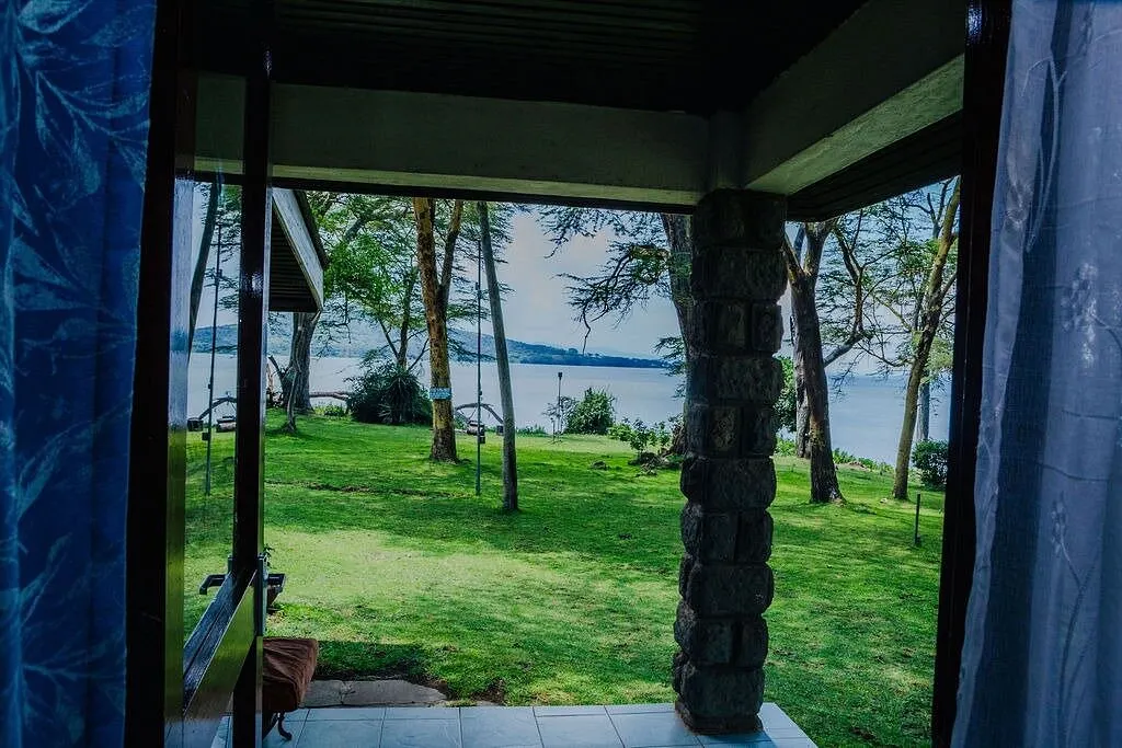 Elsamere Lodge
